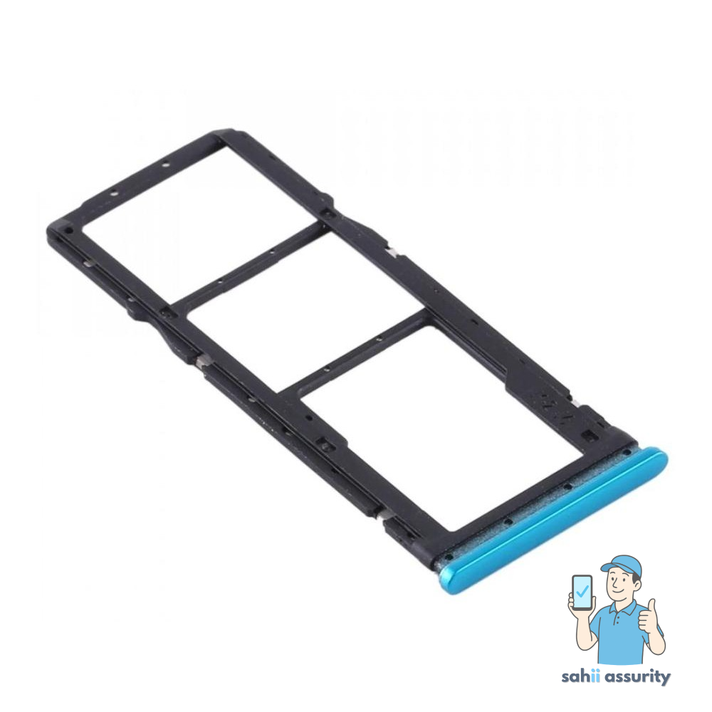 SIM Card Holder Tray for Xiaomi Redmi Note 9 thumbnail